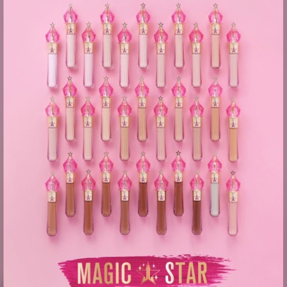 🆕🩷JEFFREE STAR: C14 MAGIC STAR CONCEALER - Picture 4 of 4